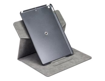 FUNDA TABLET MAILLON ROTATE STAND CASE 10.2" NEGRO