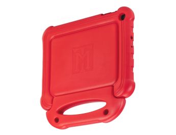 FUNDA TABLET MAILLON KIDS STAND CASE SAMSUNG T510 ROJO
