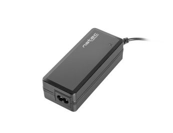 CARGADOR NATEC TORPEDO UNI-70 UNIVERSAL PORTATIL 65W