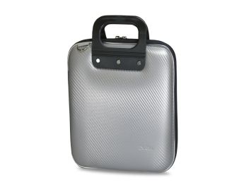 MALETIN E-VITTA EVA CARBON 10-12,5" GRIS