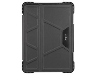 FUNDA TABLET TARGUS PRO-TEK ROT 10,5" IPAD PRO NEGRA