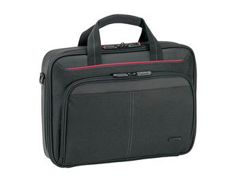 MALETIN TARGUS CLAMSHELL CLASSIC 12-13,4" NEGRO
