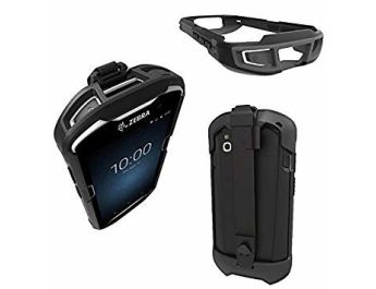 Zebra SG-TC5X-EXO1-01 accesorio para dispositivo de mano Funda Negro