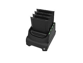 Zebra SAC-TC51-4SCHG-01 cargador de batería Corriente alterna
