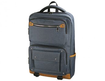 MOCHILA E-VITTA ADVENTURE BACKPACK 16" NEGRO