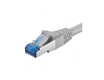 CABLE DIGITUS S-FTP CAT 6 CU LSZH AWG 27/7 LENGHT 2M COLOR GRIS