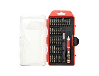 HERRAMIENTAS GEMBIRD KIT DE 36 UDS