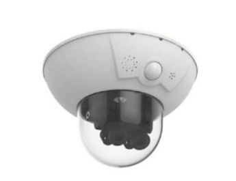 CAMARA IP MOBOTIX D16B COMPLETE CAM 6MP, 2X B061 DAY & NIGHT