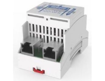 ACCESORIO MOBOTIX MXSPLITPROTECTHR HAT RAIL MODULE