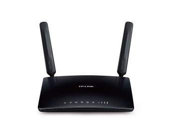 ROUTER TP-LINK ARCHER MR200 4G LTE AC750 DUAL BAND 3 PORT 10/100 3 ANTENAS