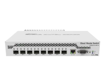 SWITCH MIKROTIK CRS309-1G-8S+IN