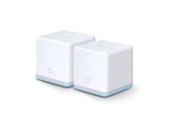 EXTENSOR COBERTURA MERCUSYS 1200 MBPS WHOLE HOME MESH WIFI