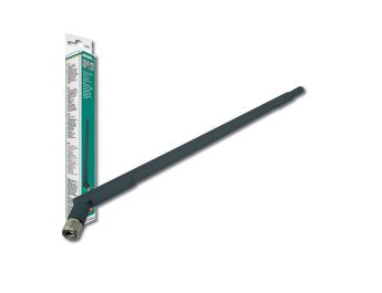 ANTENA DIGITUS OMNIDIRECCIONAL RP-SMA 9 DBI LENGHT 38,4CM