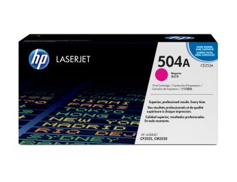 TONER HP 504A MAGENTA