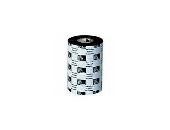 RIBBON ZEBRA CERA 110 X 450 METROS (CAJA 12 ROLLOS)