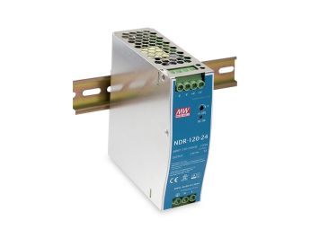 FUENTE DE ALIMENTACION INDUSTRIAL DIGITUS 48V CC120W AC-DC METAL DINRAIL