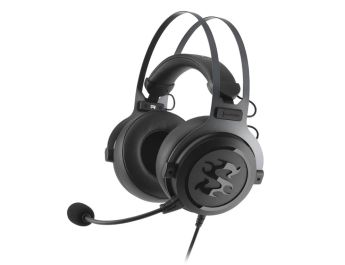 AURICULARES GAMING SHARKOON SKILLER SGH3 NEGRO MICROFONO ALAMBRICO