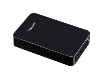 DISCO EXT 3,5" INTENSO MEMORY CENTER 6TB NEGRO