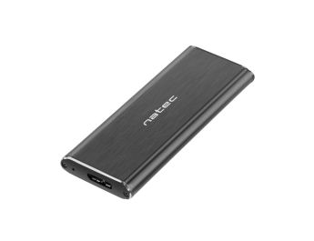 CAJA EXTERNA NATEC RHINO M.2 DISCO M.2 USB 3.0 SATA