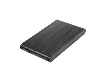 CAJA EXTERNA NATEC RHINO PLUS DISCO DURO 2,5" USB 3.0 SATA ALUMINIO