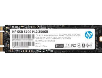 SSD HP S700 250GB M2