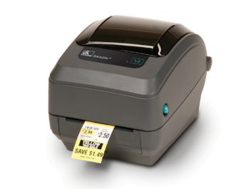 IMPRESORA ZEBRA GK420 TT 8 DOTS/MM (203 DPI) EPL ZPL USB