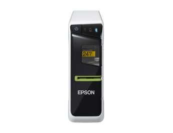 ROTULADORA EPSON LW-600P PORTATIL  BLUETOOTH  ANCHO HASTA 24MM USB
