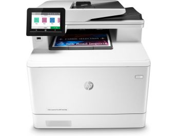 IMPRESORA HP COLOR LASERJET PRO MFP M479FDN
