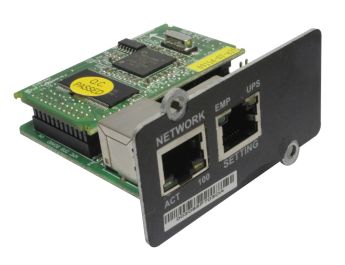 TARJETA SNMP SALICRU CARD BASICA