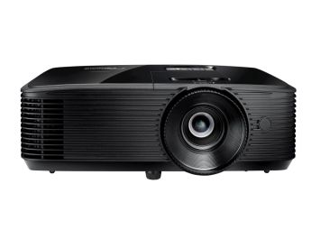 PROYECTOR OPTOMA S343e SVGA 3800L NEGRO HDMI VGA USB 3D