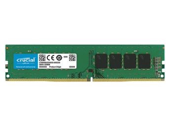 DDR4 CRUCIAL 16GB 2666