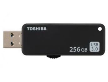 USB 3.0 TOSHIBA 256GB U365 NEGRO