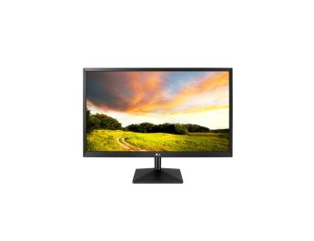 MONITOR LG 20MK400H-B 19,5" 1366 x 768 2MS VGA HDMI VESA NEGRO MATE