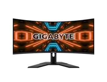 MONITOR GAMING GIGABYTE G34WQC-EK 34" 3440x1440 VA