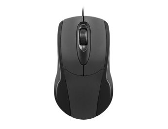RATON NATEC RUFF OPTICO 1000 DPI NEGRO OEM