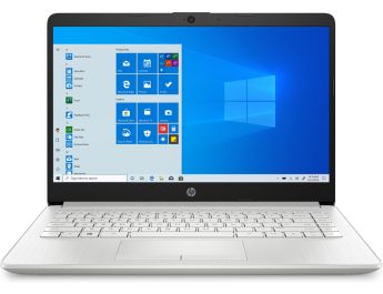 PORTATIL HP 14-DK0032NS RYZEN 5 3500U 8GB 512GBSSD RAD VEGA 8 14"FHD W10H PLATA