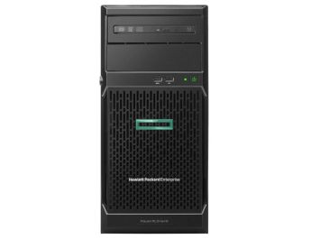 SERVIDOR HPE PROLIANT ML30 GEN10 XEON E2224 QUAD-CORE 8GB DDR4 2666V-E