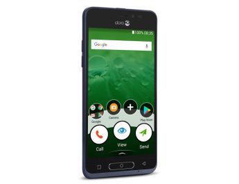 SMARTPHONE DORO 5" 8035 AZUL BOTON ASISTENCIA