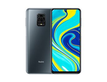 SMARTPHONE XIAOMI REDMI NOTE 9S 4/64GB INTERESTELLAR GREY 6.67"