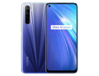 SMARTPHONE REALME 6 6,5" 4GB 128GB DS COMET BLUE