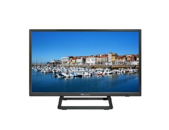 TV TD SYSTEMS K24DLX10H 24" HD USB HDMI NEGRO