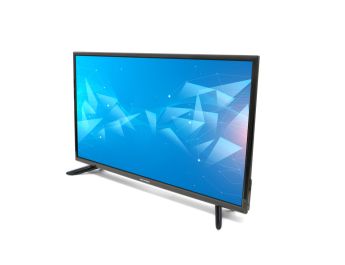 TV MICROVISION 40FHDSMJ18-A 40" LED FHD SMART NEGRO