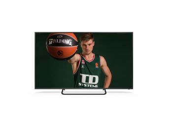 TV TD SYSTEMS K58DLX11US 58" UHD 4K SMART ANDROIDTV WIFI USB HDMI NEGRO