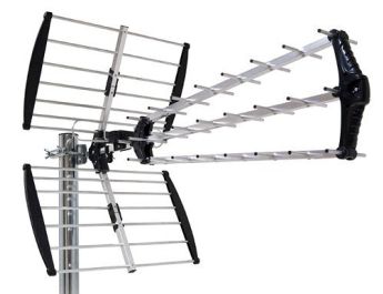 ANTENA ENGEL AXIL AN0546L EXTERIOR PLEGABLE FILTRO LTE