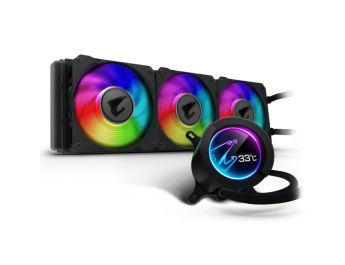 REFRIGERACION LIQUIDA CPU GIGABYTE AORUS 360 RGB